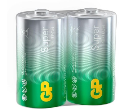 GP BATTERIES GP 13AA21RA-2CRS2 20/120