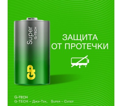 GP BATTERIES GP 13AA21RA-2CRS2 20/120