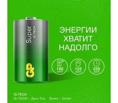 GP BATTERIES GP 13AA21RA-2CRS2 20/120