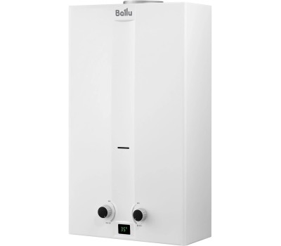 Водонагреватель газовый BALLU Колонка газовая GWH 10 Fiery LPG