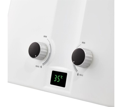 Водонагреватель газовый BALLU Колонка газовая GWH 10 Fiery LPG