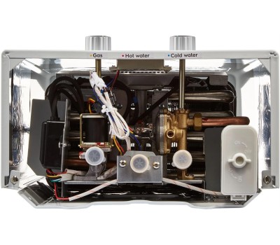 Водонагреватель газовый BALLU Колонка газовая GWH 10 Fiery LPG