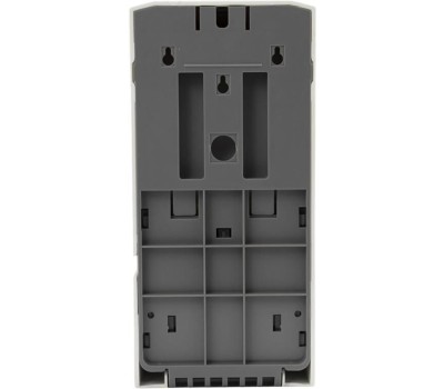 GFmark - Дозатор СЕНСОРНЫЙ, для жидкого МЫЛА, пластик АБС, БЕЛЫЙ, большой, с окошком капля, 1000 мл 683