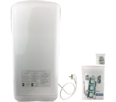 САНАКС - Сушилка для рук погружная, высокоскоростная, бизнес класса, корпус пластик АБС, цвет белый, 1650Вт 6995