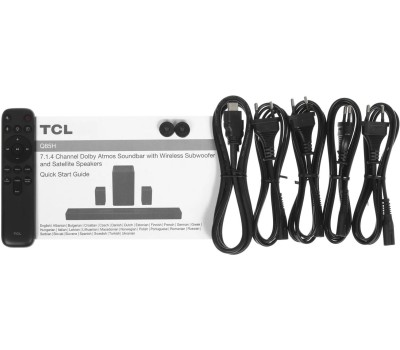 Саундбар TCL Q85H