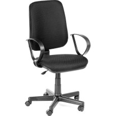 Кресло компьютерное OLSS кресло ЮПИТЕР черный В-14