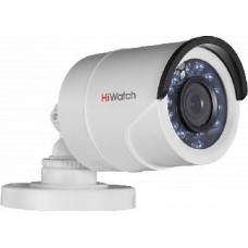 Видеокамера HiWatch DS-T200 (2.8 mm) (2Mp, HD-TVI, уличная)