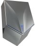 Сушилка для рук GFMARK 6860S Устройство для сушки рук V-WINDBLADE-ПРЕМИУМ 1000W SILVER