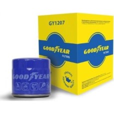 Фильтр масляный автомобильный GOODYEAR GY1207 Фильтр масляный автомобильный