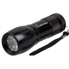 Светодиодный фонарь SMARTBUY (SBF-103-B) 9 LED алюминиевый