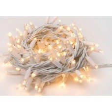 Гирлянда UNIEL (UL-00007203) ULD-S1000-120/TWK WARM WHITE IP67 Гирлянда светодиодная со статическим свечением, 10м. Соединяемая.120 светодиодов. Теплый белый с