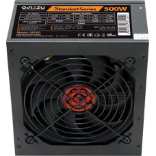 Блок питания GINZZU (17487) SB500 ATX, 12CM fan