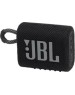 Колонка портативная JBL GO 3 BLACK Портативная колонка (JBLGO3BLK)
