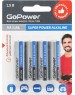Элементы питания GOPOWER (00-00015601) Super Power Alkaline / LR6