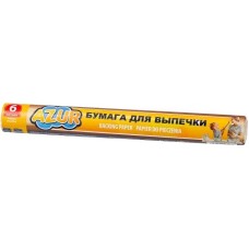 Бумага для выпечки AZUR бумага для выпечки /рулон/ Азур 0,28х6м 902100