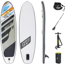 BESTWAY SUP-доска с набором White Cap Convertible, 305 x 84 x 12 см, 65341
