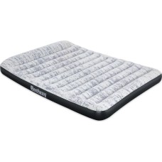 BESTWAY Кровать надувная Queen, 203 x 152 x 30 см, со встроенным электронасосом, 67836