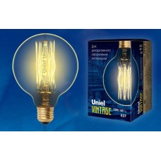 ЭЛЕКТРИКА UNIEL (UL-00000478) IL-V-G80-60/GOLDEN/E27 VW01