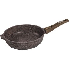 Сковорода МЕЧТА 024902 Premium (mokko) 24 см со съемной ручкой