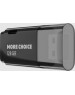 Флэш-накопитель MORE CHOICE (4610196405112) MF128 - черный