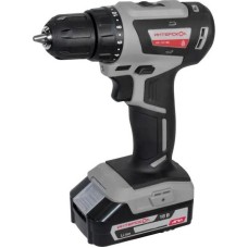 Дрель-шуруповерт ИНТЕРСКОЛ ДА-10/18В МиниМАКС бесщеточная Li-ion АПИ (кейс, 2 аккум. 1,5Ач, ЗУ)