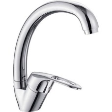 Смеситель GOTA ROCIO G173410-GOTA Saragossa Смеситель д/кухни шар. с высоким изливом d40