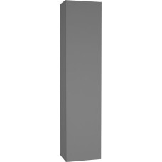 Шкаф навесной НК-МЕБЕЛЬ POINT ТИП-40 шкаф навесной Серый Графит 71775204