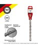 KRANZ (KR-91-0036) Бур по бетону 18x210x150 мм SDS PLUS