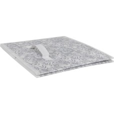 Короб для хранения ЕГ (19349) Grey Flower Короб для хранения