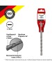 Бур KRANZ (KR-91-0012) Бур по бетону 8x160x100мм SDS PLUS