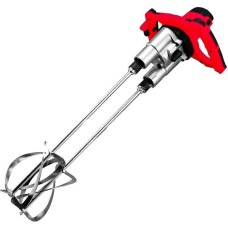 Электрический ручной миксер EDON ED-M/1600DD черный/красный 17791 1600Вт