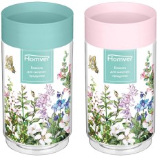 Емкость для хранения HOMVER 1л (микс) 223111590/00