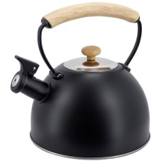 POMIDORO POMI D'ORO P-650206 Napoli Чайник со свистком, 2л