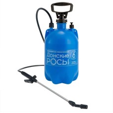 Опрыскиватель РОССИЯ Опрыскиватель Донские росы 6л