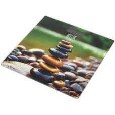 Весы напольные HOMESTAR HS-6006C (стеклянная поверхность, 150 кг) (110015)