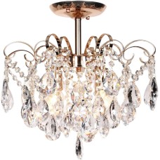 Светильник ESCADA 1113/4PL E27*60W Gold