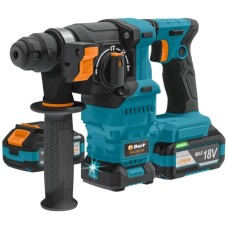 Перфоратор аккумуляторный BORT BHD-20Li-SR (2x4,0Ач+ЗУ)