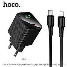 СЗУ HOCO (6942007664509) CS82Aia Black