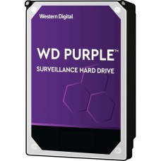 Жесткий диск WESTERN DIGITAL Жесткий диск SATA 2TB 6GB/S 64MB PURPLE WD23PURZ WDC
