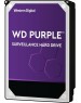 Жесткий диск WESTERN DIGITAL Жесткий диск SATA 2TB 6GB/S 64MB PURPLE WD23PURZ WDC