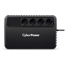 CYBERPOWER Источник бесперебойного питания ИБП BU850E 850VA/425W (4 EURO)