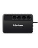 CYBERPOWER Источник бесперебойного питания ИБП BU850E 850VA/425W (4 EURO)