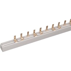 REXANT Шина соединительная типа PIN (штырь 12) 3Р 100 А (22см)