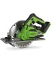 Циркулярная пила Greenworks GD24CS 24В Дисковая пила акк. (без аккум.бат и зарядн.уст-ва) [1500907]