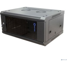 5bites Шкаф телекоммуникационный настенный TC6401-09B 9U / 600*450 / WALL / BLACK