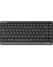 Клавиатура A4TECH Клавиатура Fstyler FBK11, беспроводная, USB, Bluetooth/Радиоканал, мембранная, черный/серый [fbk11 grey]