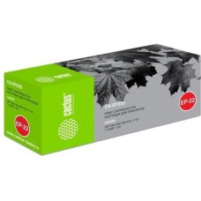 Картридж CACTUS Картридж CS-EP22S, EP-22, черный / CS-EP22S