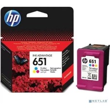 HP C2P10AE Картридж №651, Black {Deskjet Ink Advantage 5645, 5575}
