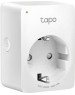 TP-LINK Умная розетка TAPO P100(4-PACK), EU VDE, Wi-Fi, белый