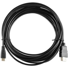 BURO Кабель аудио-видео mini-HDMI (m)/HDMI (m) 5м. черный (BHP-MINHDMI-5)